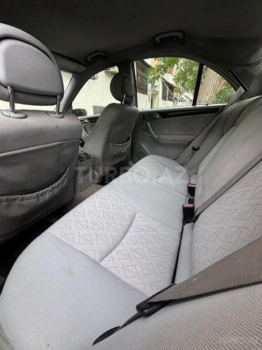 Mercedes C 200 2000, 333,000 km - 2.0 л - Bakı