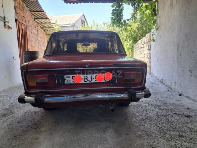 LADA (VAZ) 2106 1991, 75,550 km - 1.6 l - Bakı