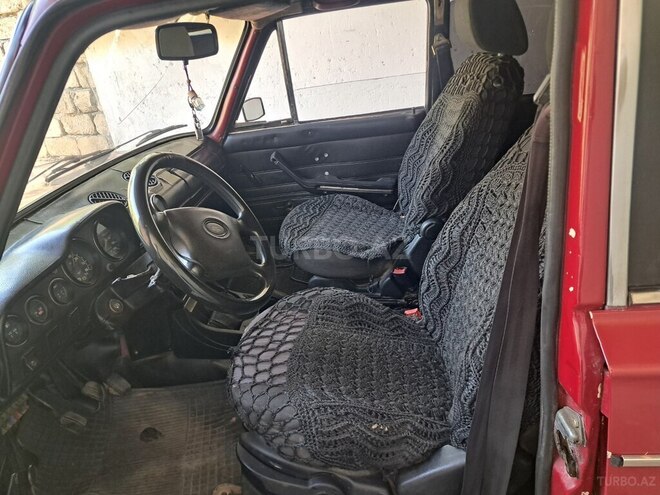 LADA (VAZ) 2106 1991, 75,550 km - 1.6 l - Bakı