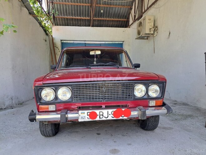 LADA (VAZ) 2106 1991, 75,550 km - 1.6 l - Bakı