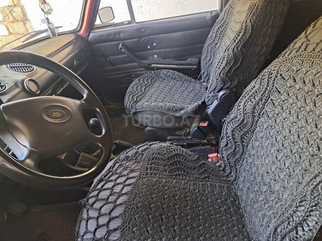 LADA (VAZ) 2106 1991, 75,550 km - 1.6 l - Bakı