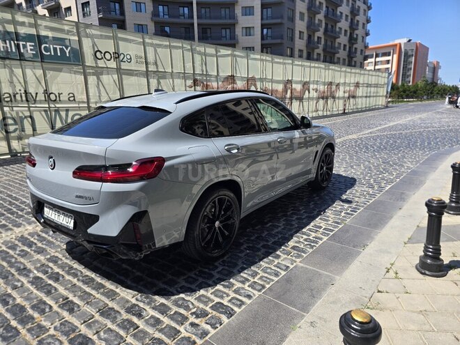 BMW X4 2022, 19,000 km - 2.0 l - Bakı