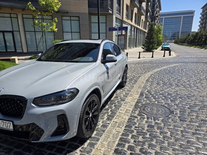 BMW X4 2022, 19,000 km - 2.0 l - Bakı