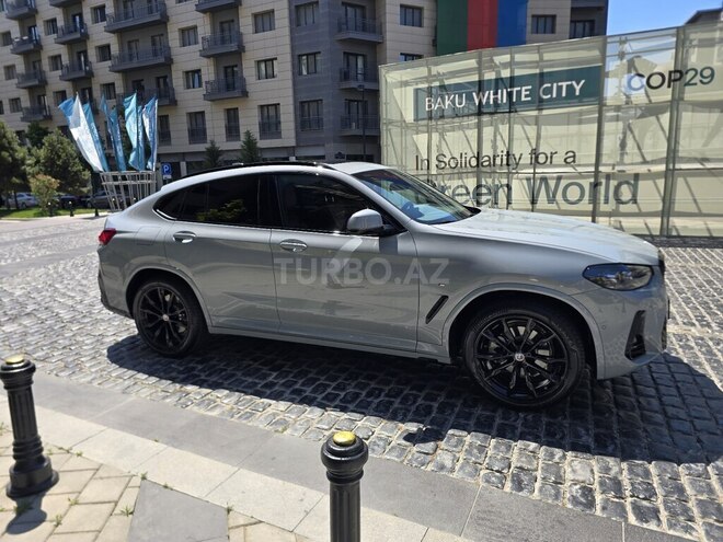 BMW X4 2022, 19,000 km - 2.0 l - Bakı