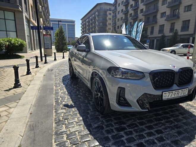 BMW X4 2022, 19,000 km - 2.0 l - Bakı