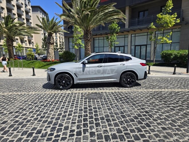 BMW X4 2022, 19,000 km - 2.0 l - Bakı