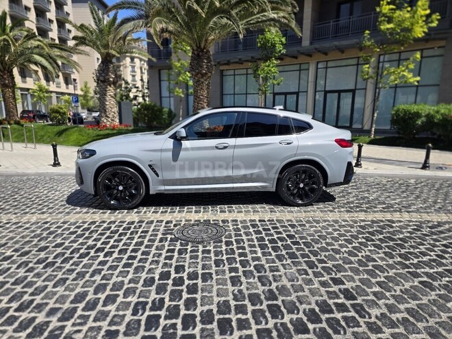 BMW X4 2022, 19,000 km - 2.0 l - Bakı