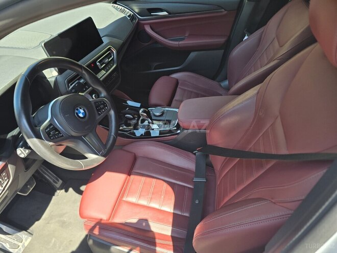 BMW X4 2022, 19,000 km - 2.0 l - Bakı