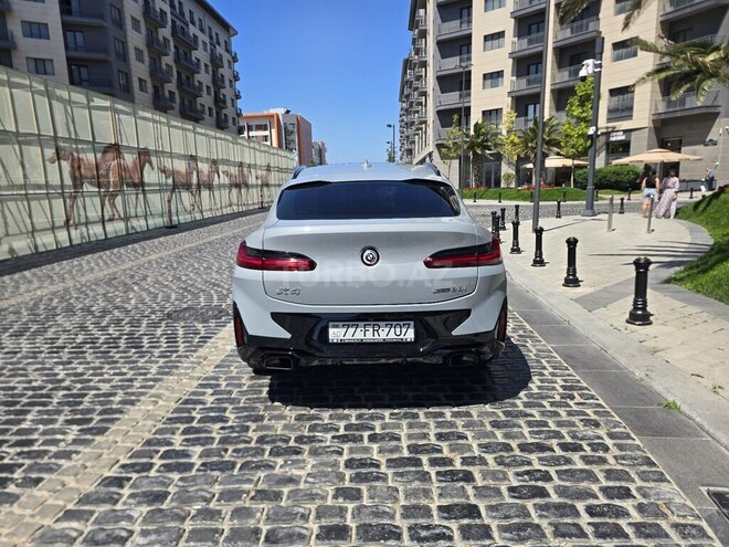 BMW X4 2022, 19,000 km - 2.0 l - Bakı