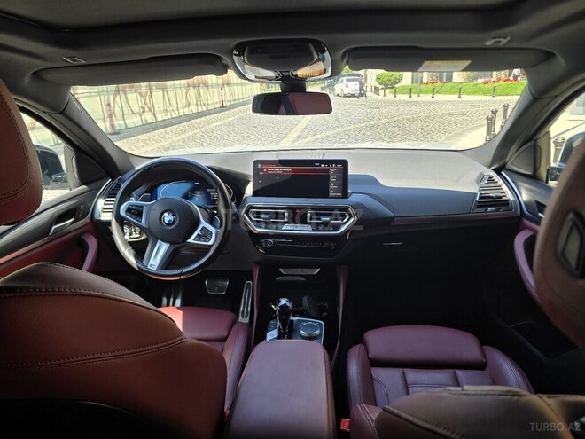 BMW X4 2022, 19,000 km - 2.0 l - Bakı