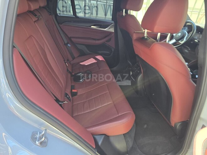 BMW X4 2022, 19,000 km - 2.0 l - Bakı