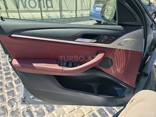 BMW X4 2022, 19,000 km - 2.0 l - Bakı