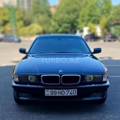 BMW 728 1997, 420,000 km - 2.8 l - Bakı