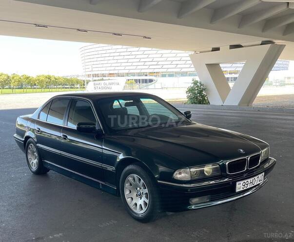 BMW 728 1997, 420,000 km - 2.8 l - Bakı