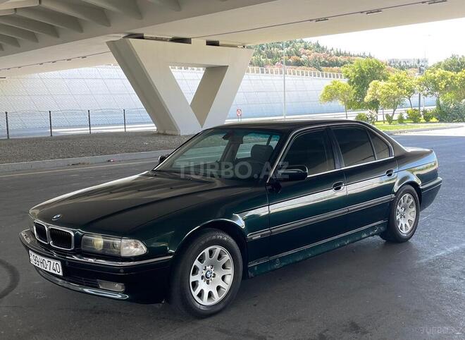 BMW 728 1997, 420,000 km - 2.8 l - Bakı