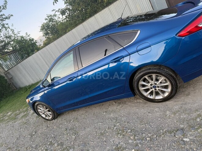 Ford Fusion (North America) 2017, 201,168 km - 1.5 л - Balakən