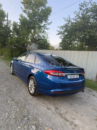 Ford Fusion (North America) 2017, 201,168 km - 1.5 л - Balakən