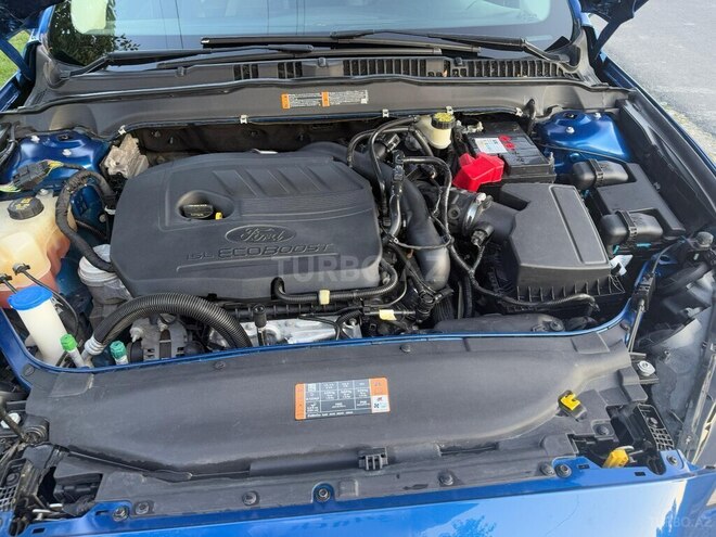 Ford Fusion (North America) 2017, 201,168 km - 1.5 л - Balakən