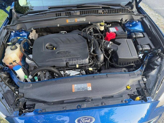 Ford Fusion (North America) 2017, 201,168 km - 1.5 л - Balakən