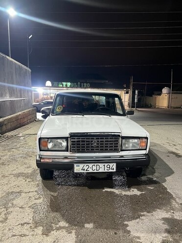 LADA (VAZ) 2107 2003, 55,555 km - 1.6 л - Bakı