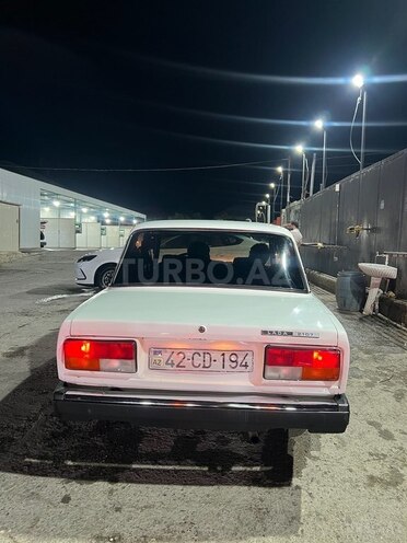 LADA (VAZ) 2107 2003, 55,555 km - 1.6 л - Bakı