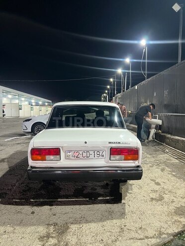 LADA (VAZ) 2107 2003, 55,555 km - 1.6 л - Bakı