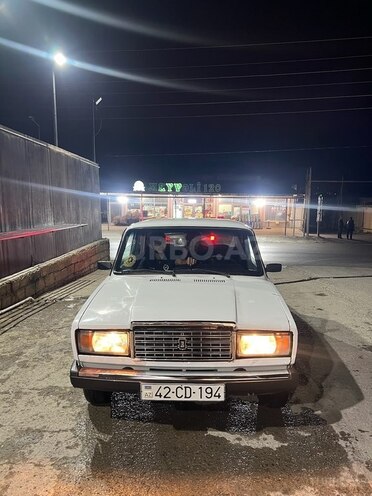 LADA (VAZ) 2107 2003, 55,555 km - 1.6 л - Bakı