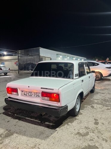 LADA (VAZ) 2107 2003, 55,555 km - 1.6 л - Bakı