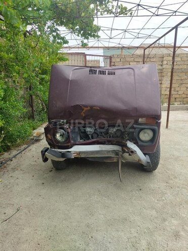 LADA (VAZ) Niva 2010, 122,122 km - 1.7 l - Bakı