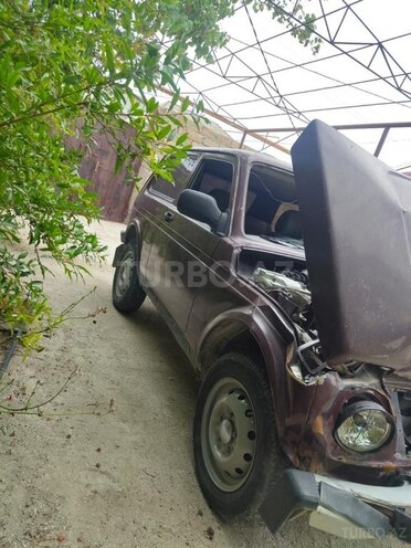 LADA (VAZ) Niva 2010, 122,122 km - 1.7 l - Bakı