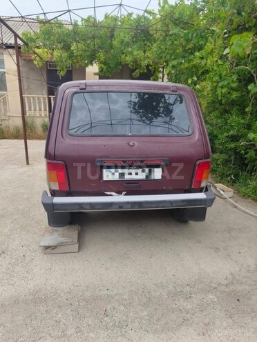 LADA (VAZ) Niva 2010, 122,122 km - 1.7 l - Bakı