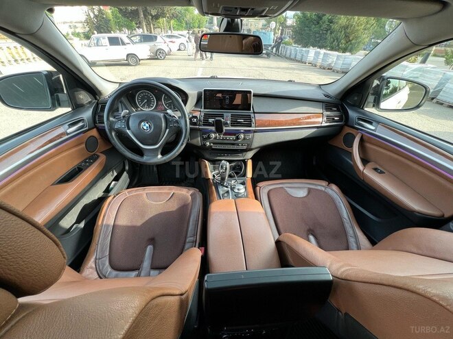 BMW X6 2008, 24,500 km - 3.0 л - Bakı