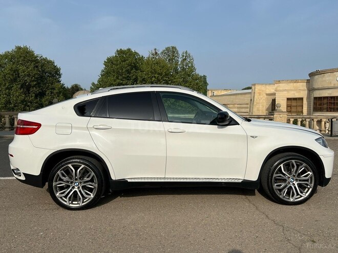 BMW X6 2008, 24,500 km - 3.0 л - Bakı