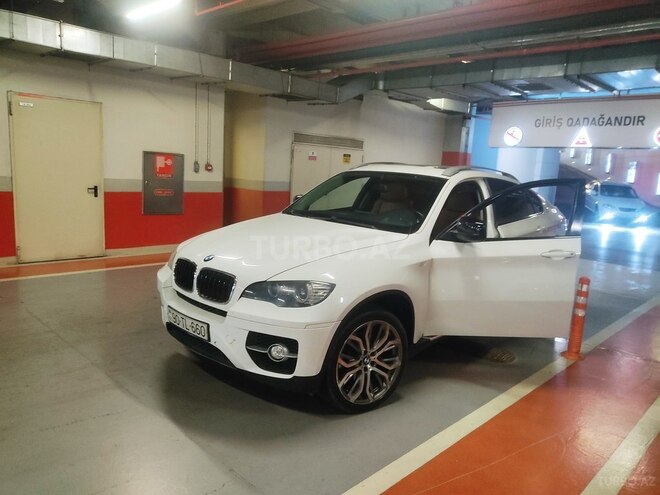 BMW X6 2008, 24,500 km - 3.0 л - Bakı