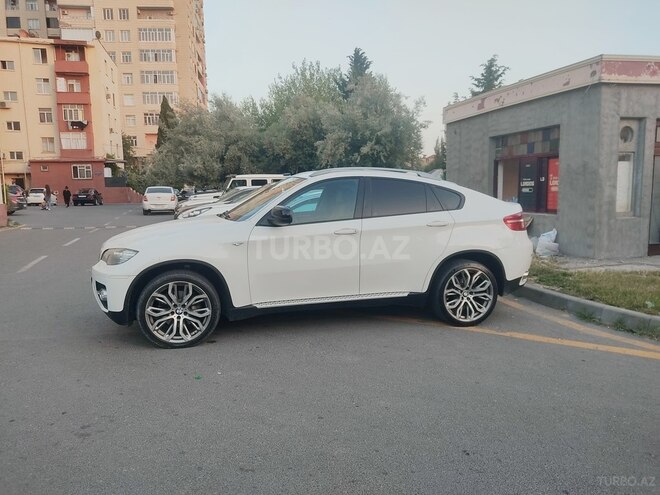 BMW X6 2008, 24,500 km - 3.0 л - Bakı