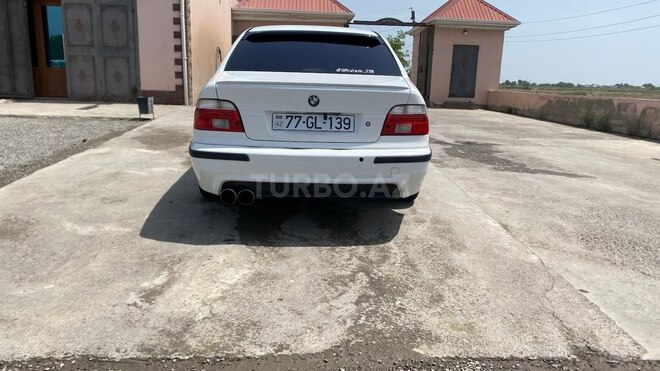 BMW 540 2000, 16,021 km - 4.4 l - İmişli