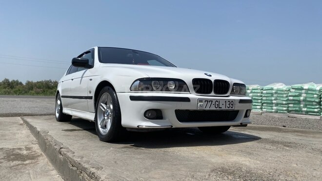 BMW 540 2000, 16,021 km - 4.4 l - İmişli