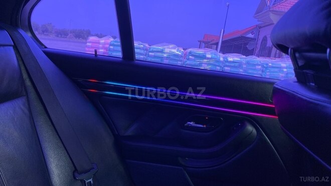 BMW 540 2000, 16,021 km - 4.4 l - İmişli