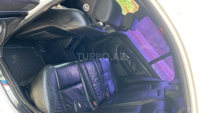 BMW 540 2000, 16,021 km - 4.4 l - İmişli