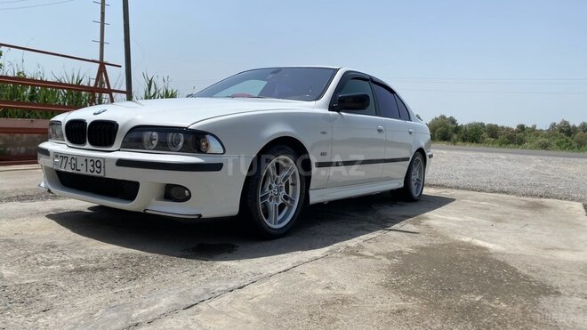 BMW 540 2000, 16,021 km - 4.4 l - İmişli