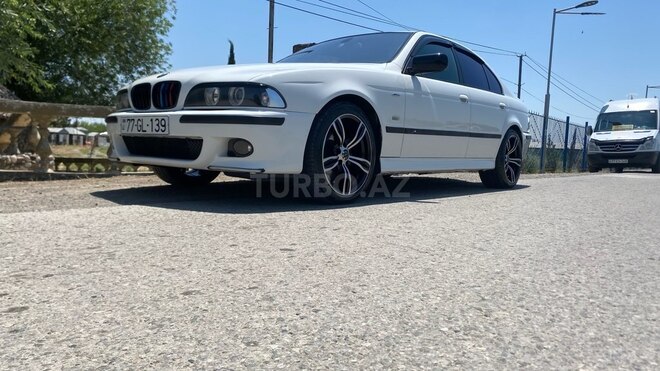 BMW 540 2000, 16,021 km - 4.4 l - İmişli