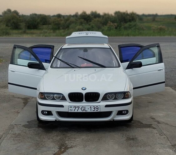 BMW 540 2000, 16,021 km - 4.4 l - İmişli