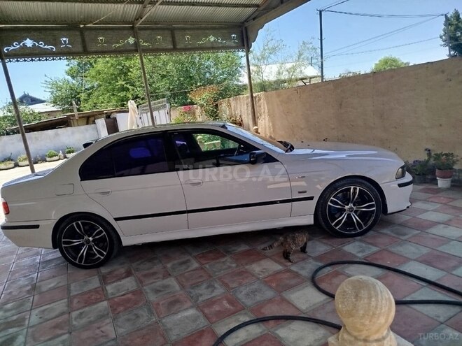 BMW 540 2000, 16,021 km - 4.4 l - İmişli