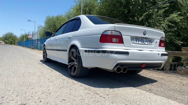 BMW 540 2000, 16,021 km - 4.4 l - İmişli