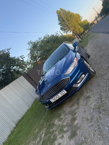 Ford Fusion (North America) 2017, 201,168 km - 1.5 л - Balakən