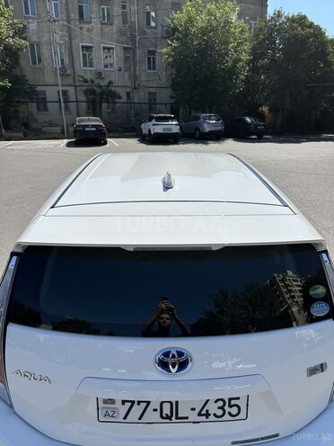 Toyota Aqua 2019, 788,800 km - 1.5 л - Bakı