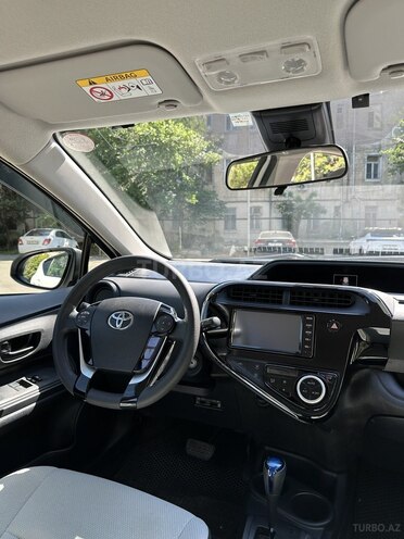 Toyota Aqua 2019, 788,800 km - 1.5 л - Bakı