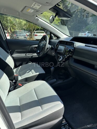 Toyota Aqua 2019, 788,800 km - 1.5 л - Bakı