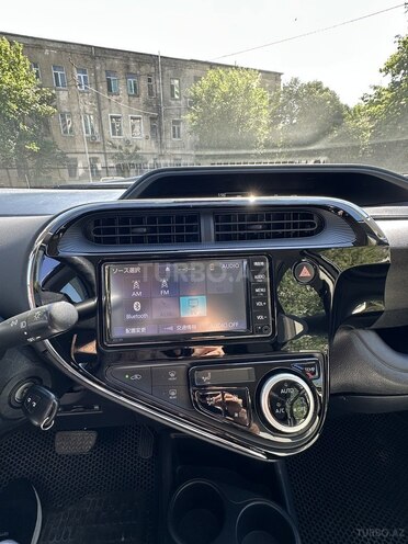 Toyota Aqua 2019, 788,800 km - 1.5 л - Bakı