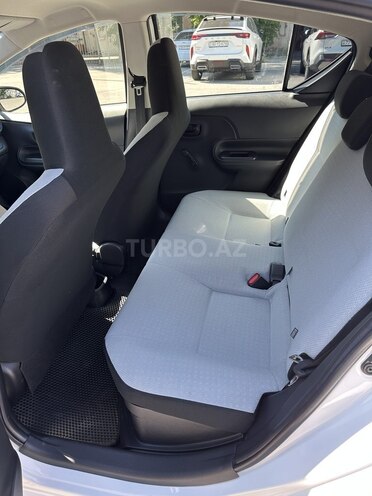 Toyota Aqua 2019, 788,800 km - 1.5 л - Bakı